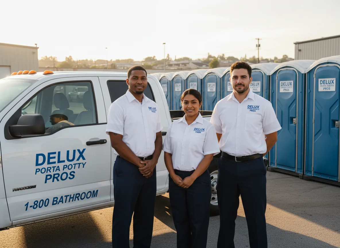 Long-Term Portable Toilet Rental company in Santa Rosa, TX